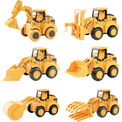 Creative Interactive Building Toy Set