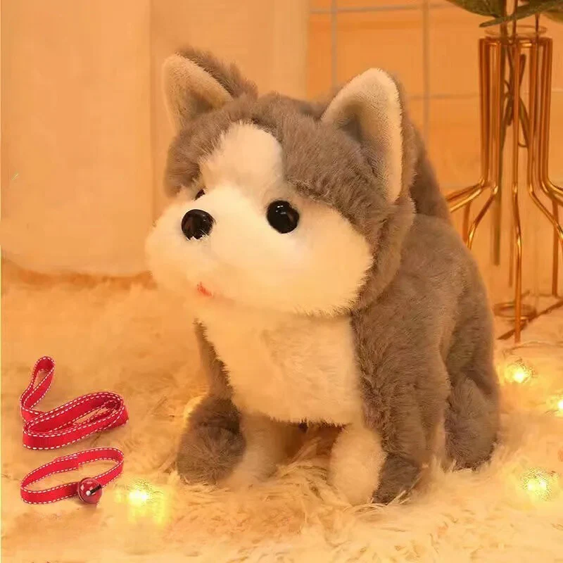 Interactive Walking Puppy Play Toy