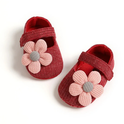 Soft Anti-slip Baby First Walkers