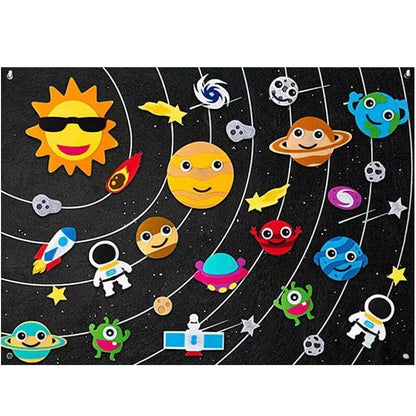 Interactive Imagination Play Toy Set