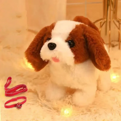 Interactive Walking Puppy Play Toy