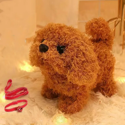 Interactive Walking Puppy Play Toy